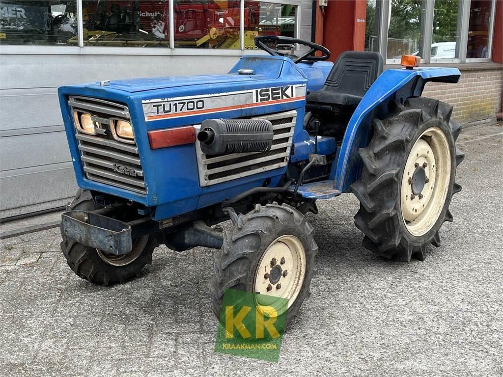 Iseki TU1700 Micro tracteur