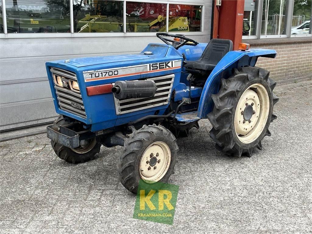 Iseki TU1700 Micro tracteur