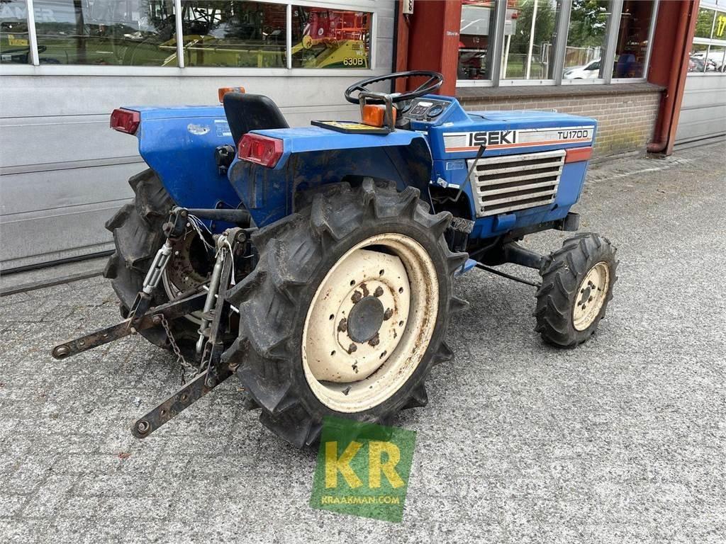 Iseki TU1700 Micro tracteur