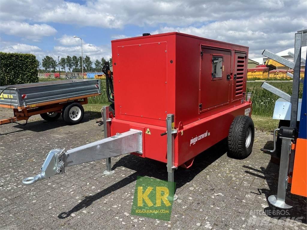 Iveco Overig Pompes d'irrigation