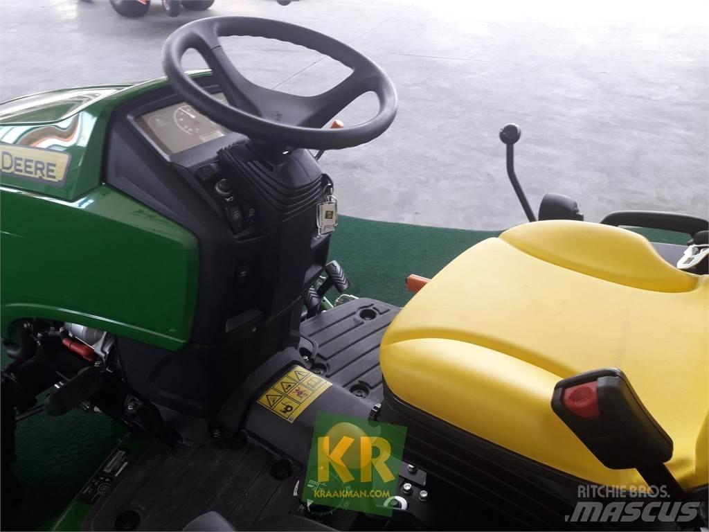 John Deere 1026R Micro tracteur