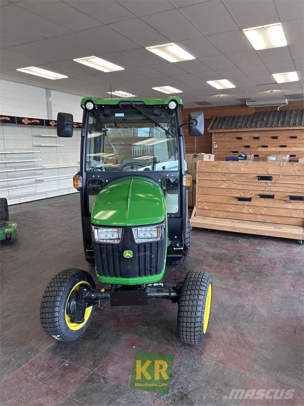 John Deere 2032R Micro tracteur