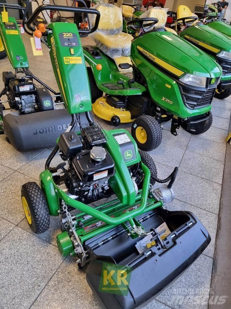 John Deere 220 Barre de coupe pour moissonneuse batteuse
