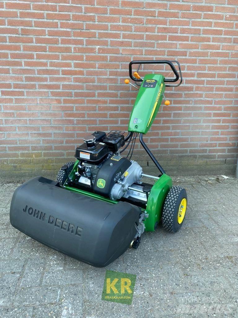 John Deere 260 Tondeuses pour greens