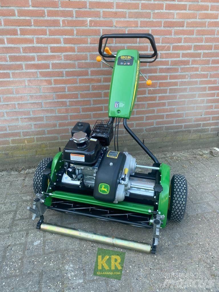 John Deere 260 Tondeuses pour greens