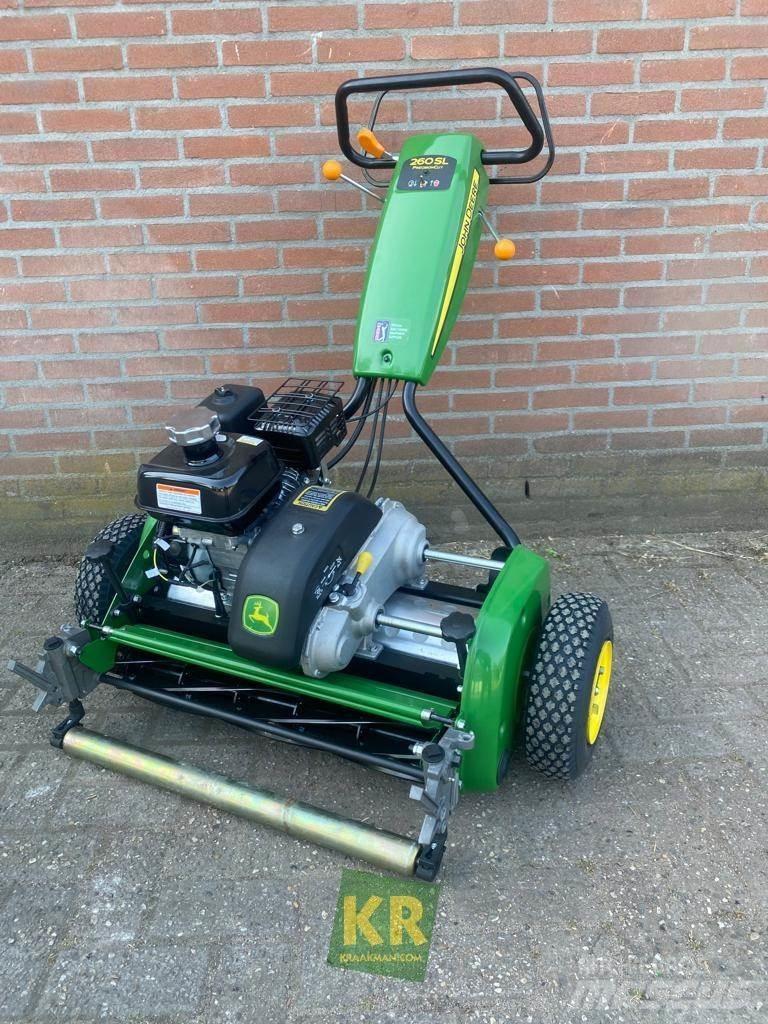 John Deere 260 Tondeuses pour greens