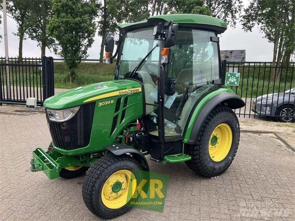 John Deere 3039R Micro tracteur