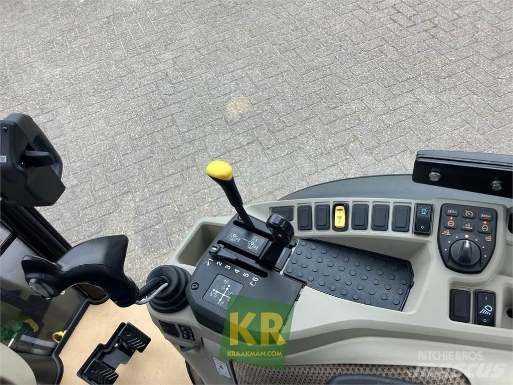 John Deere 3039R Micro tracteur