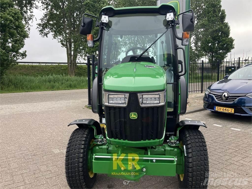 John Deere 3039R Micro tracteur