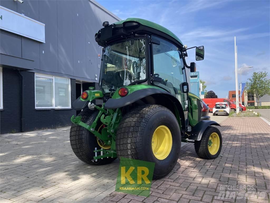 John Deere 3046R Micro tracteur