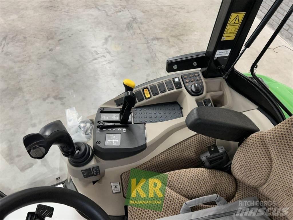 John Deere 3046R Micro tracteur