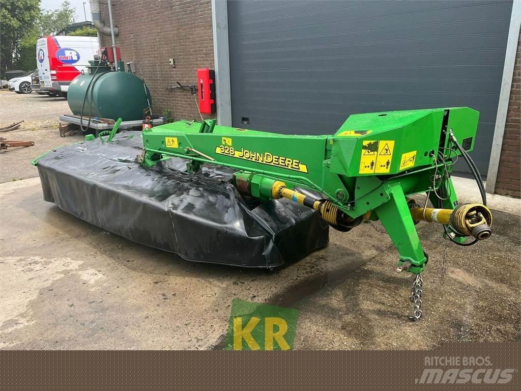 John Deere 328 Agriculture - Autres