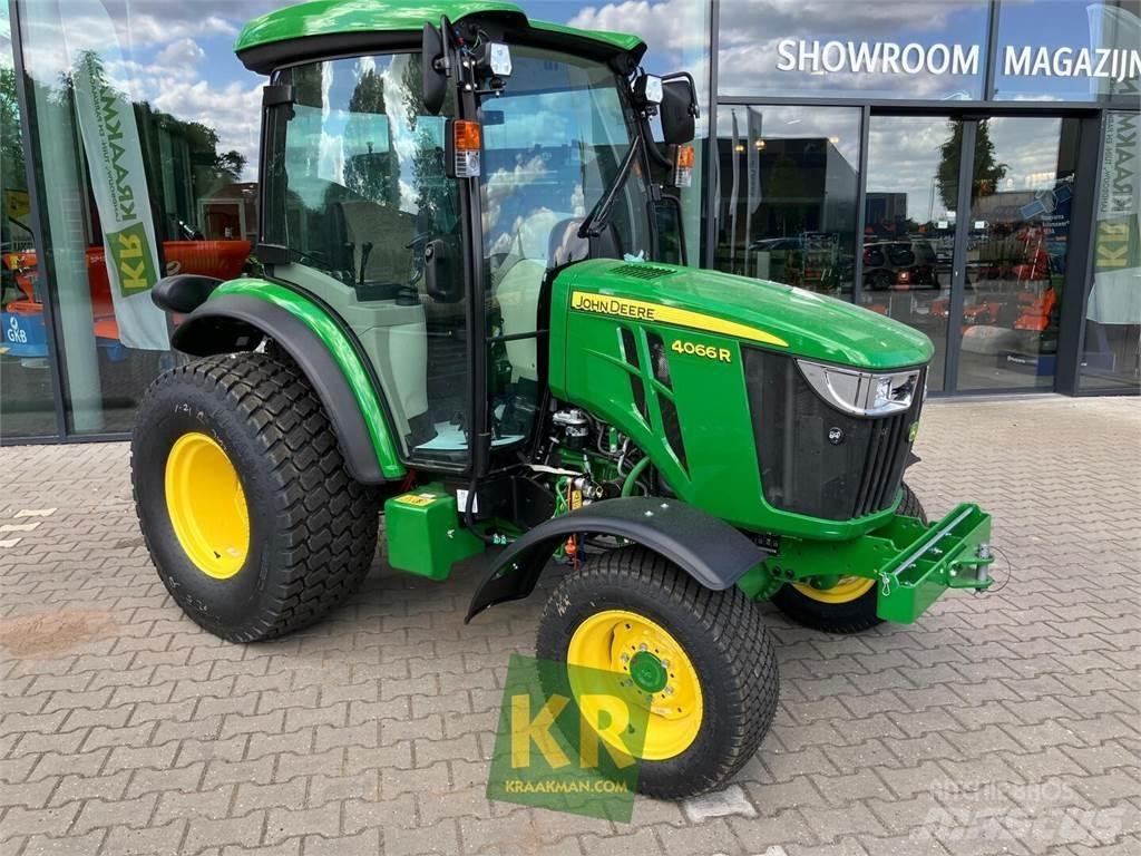 John Deere 4066R Micro tracteur