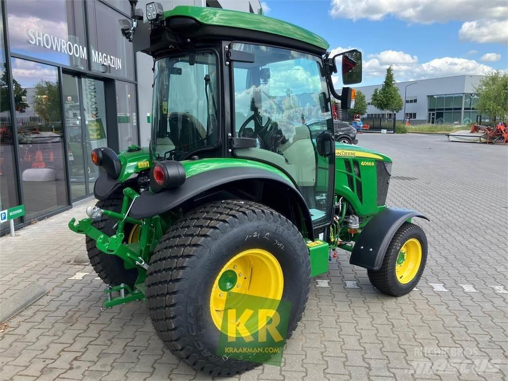 John Deere 4066R Micro tracteur