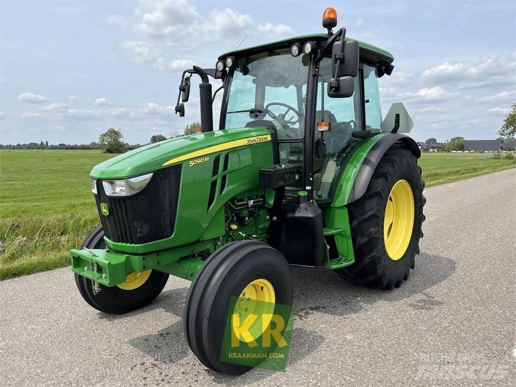 John Deere 5090M Tracteur