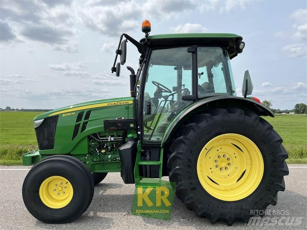 John Deere 5090M Tracteur