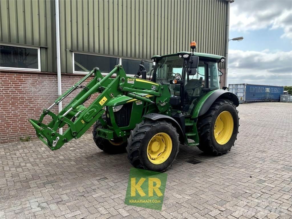 John Deere 5090R Tracteur