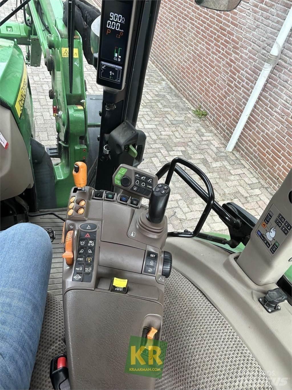 John Deere 5090R Tracteur