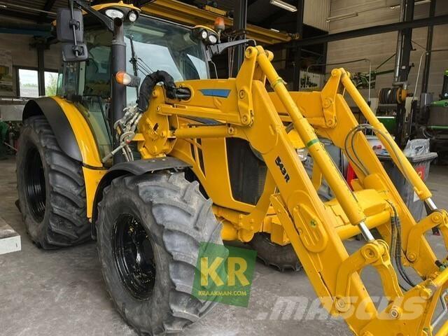 John Deere 5100R Tracteur
