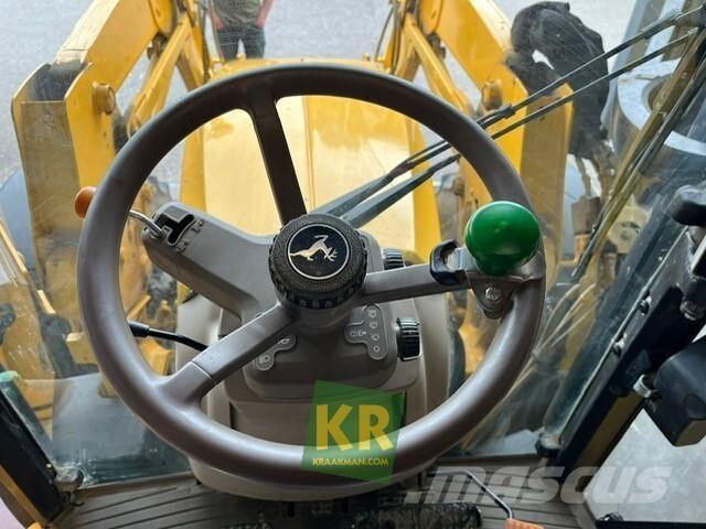 John Deere 5100R Tracteur