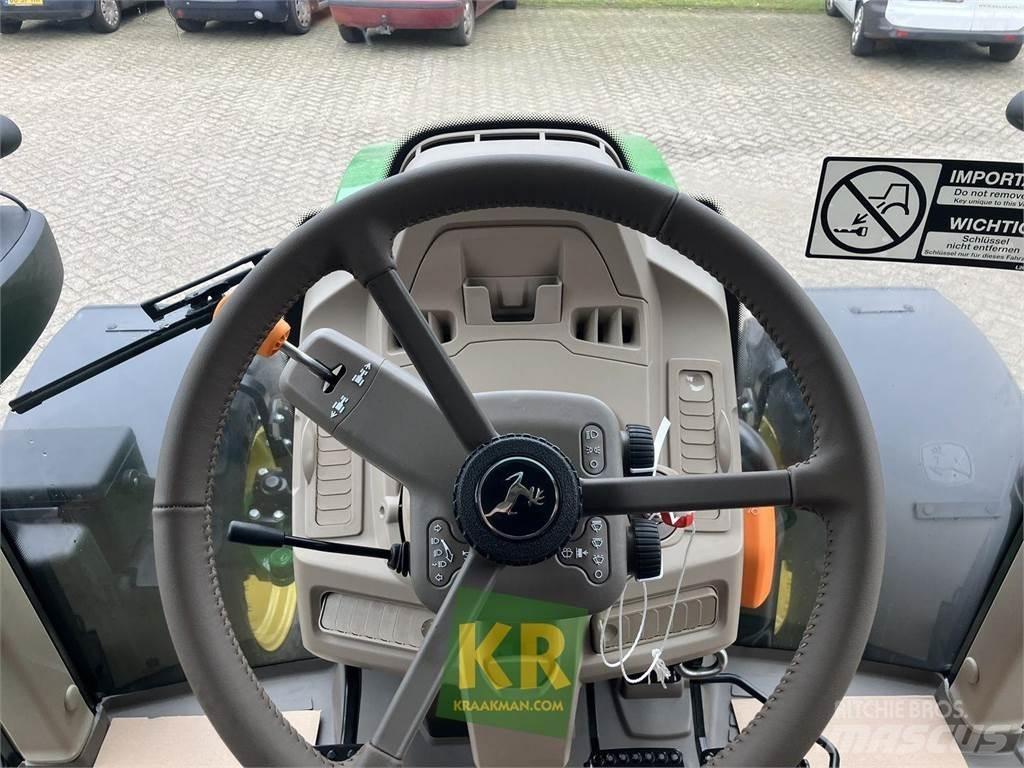 John Deere 6090M Tracteur
