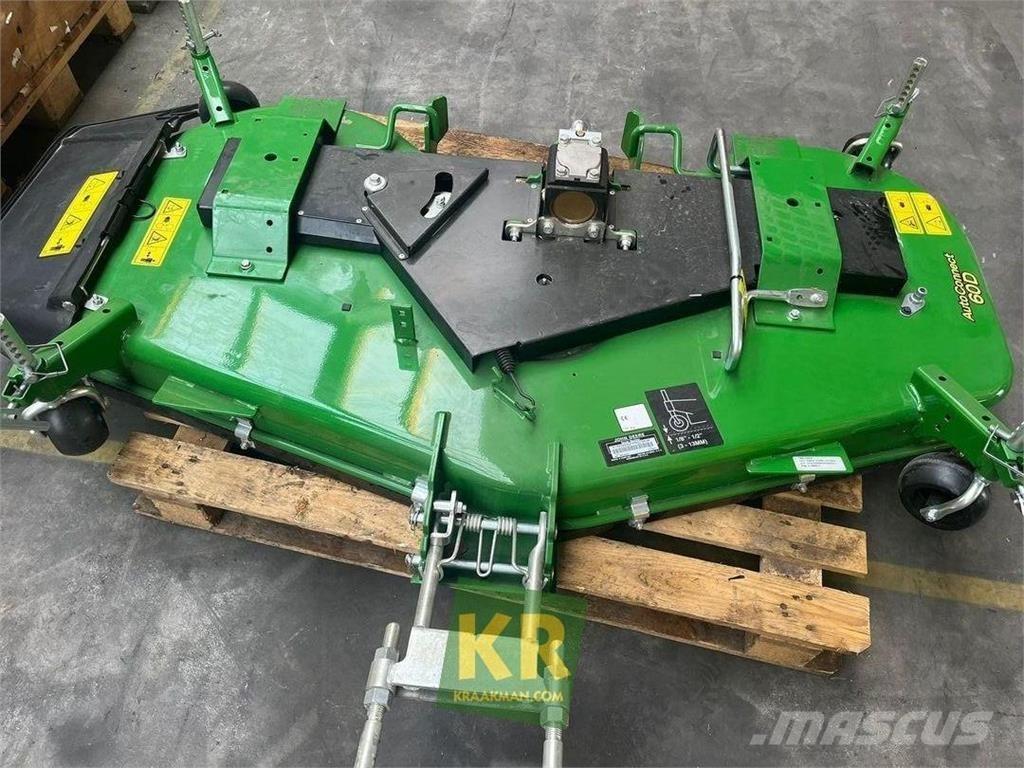 John Deere 60D IN. Agriculture - Autres