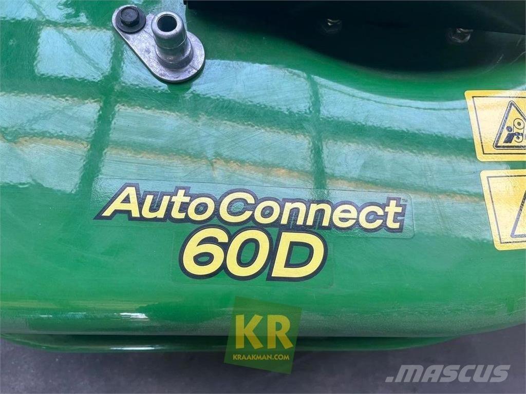 John Deere 60D IN. Agriculture - Autres