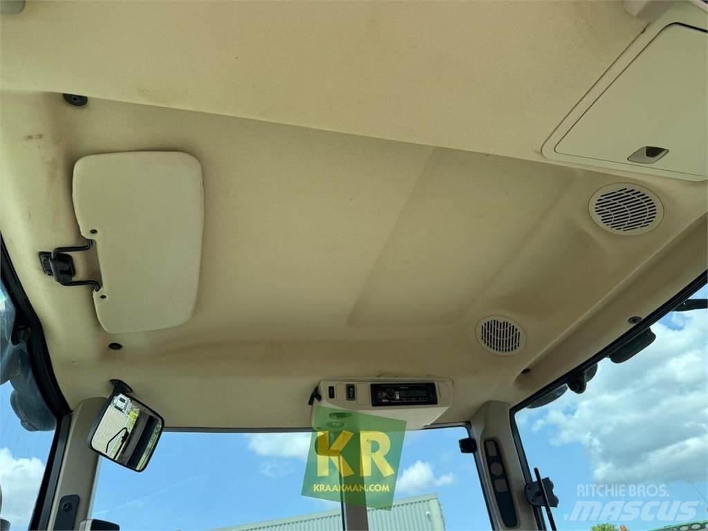 John Deere 6100M Tracteur
