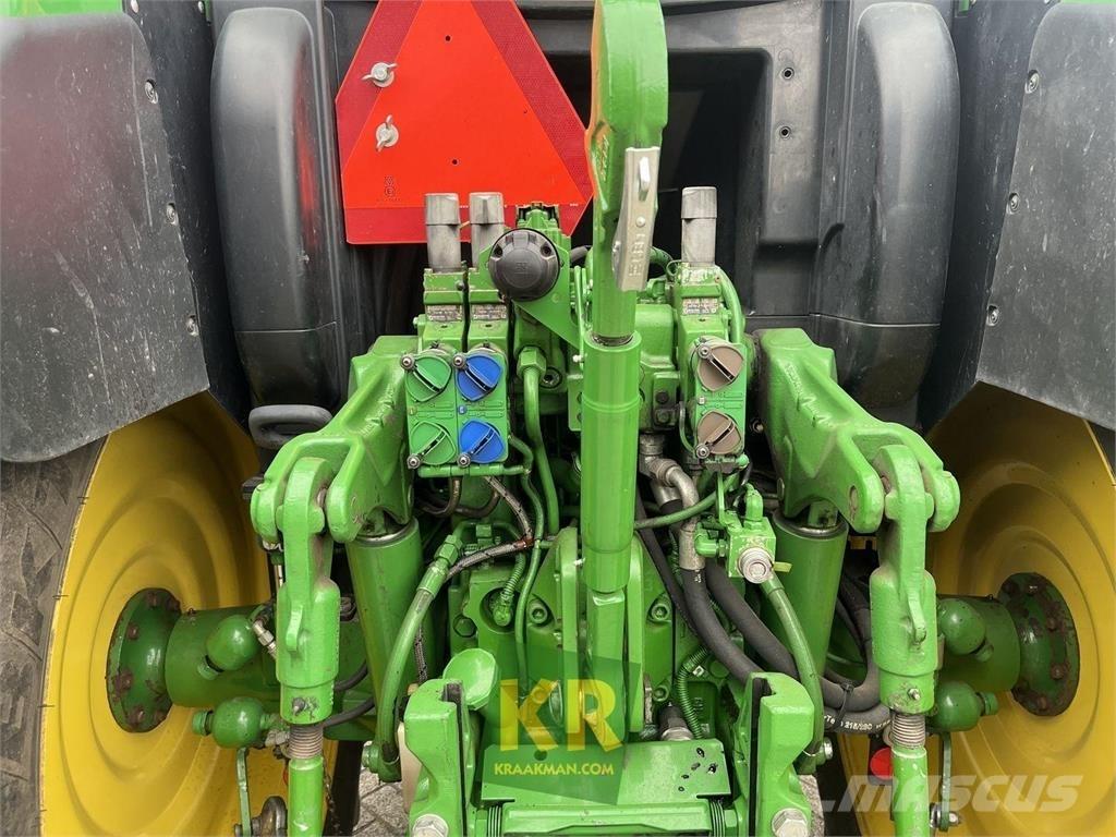 John Deere 6115R Tracteur