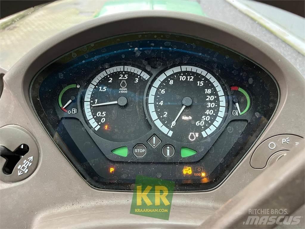 John Deere 6115R Tracteur