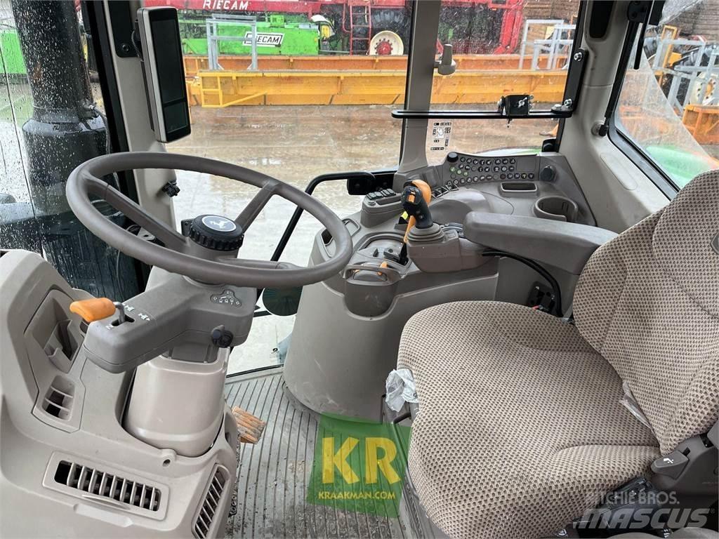 John Deere 6120M Tracteur