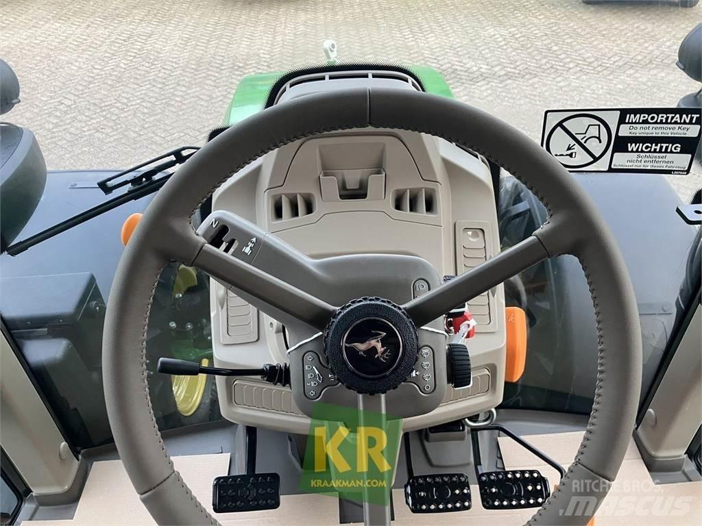 John Deere 6120M Tracteur