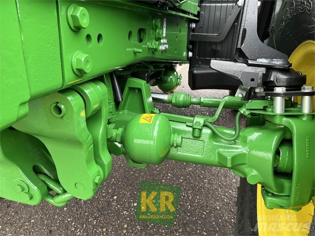 John Deere 6120M Tracteur