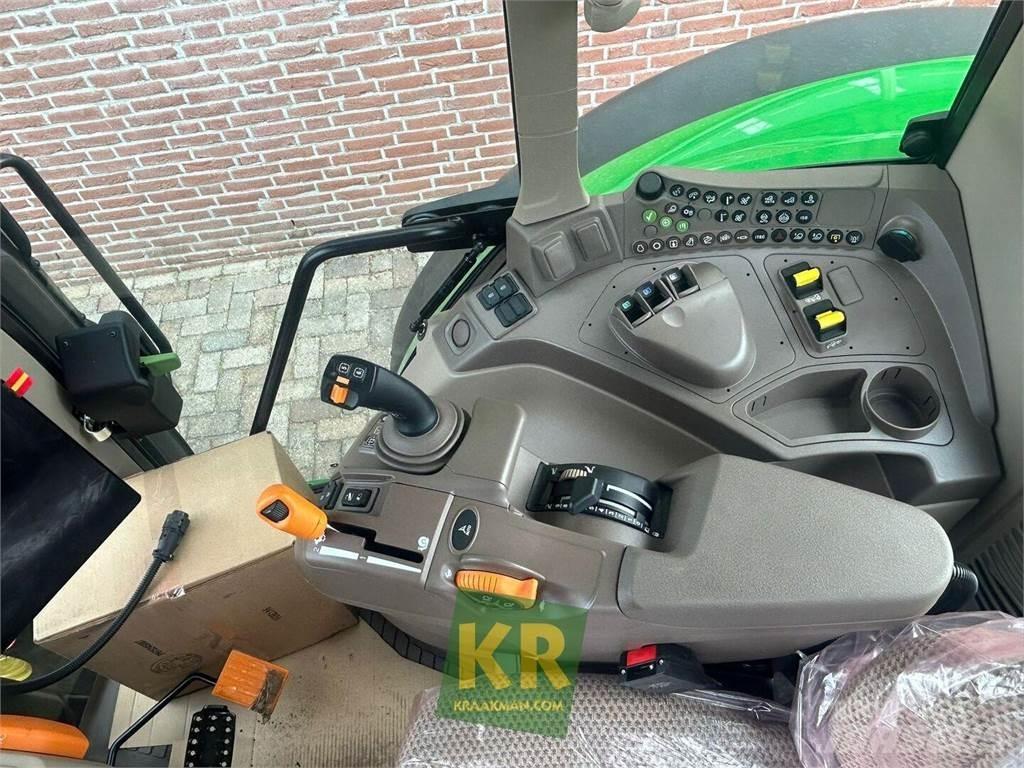 John Deere 6120M Tracteur