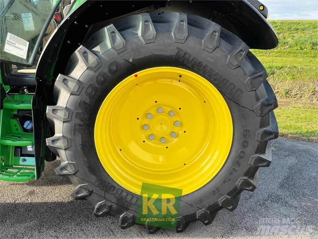 John Deere 6120M Tracteur