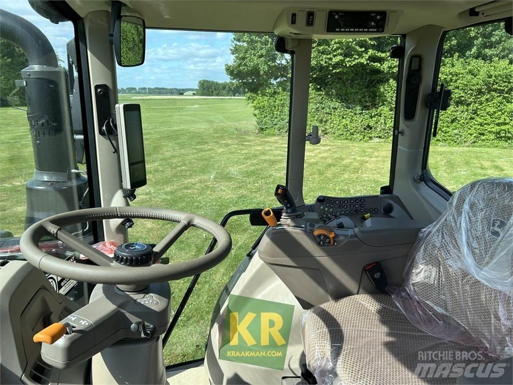 John Deere 6120M Tracteur
