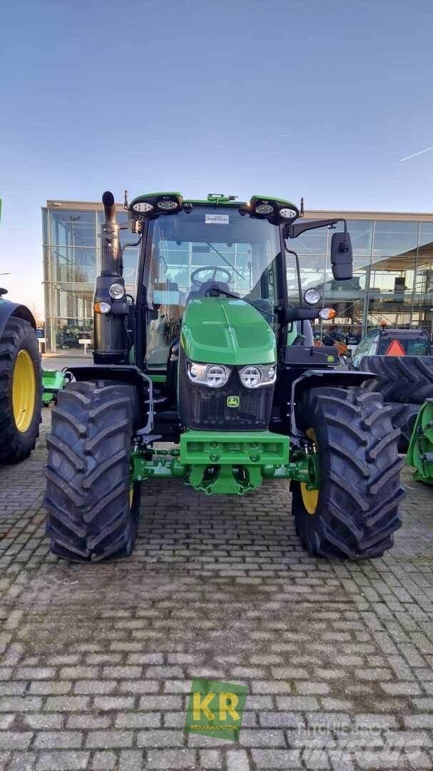 John Deere 6120M Tracteur