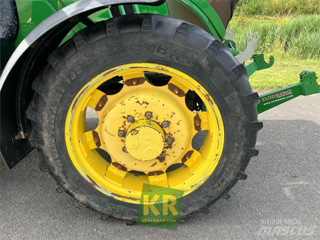 John Deere 6125M Tracteur
