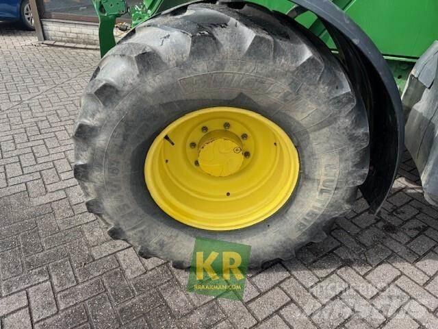 John Deere 6125R Tracteur