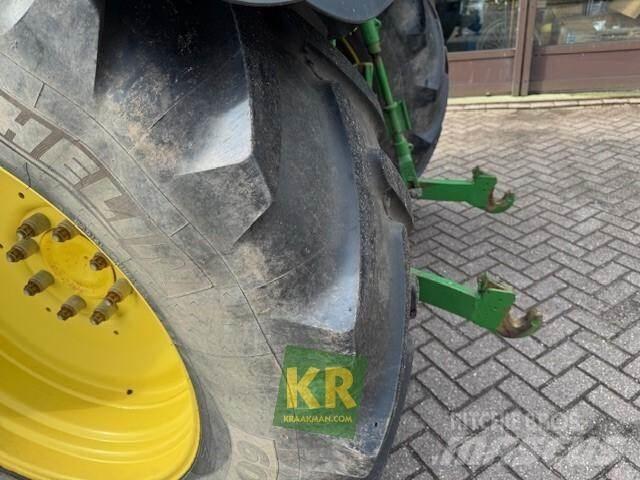 John Deere 6125R Tracteur