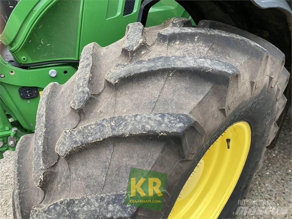 John Deere 6130R Tracteur