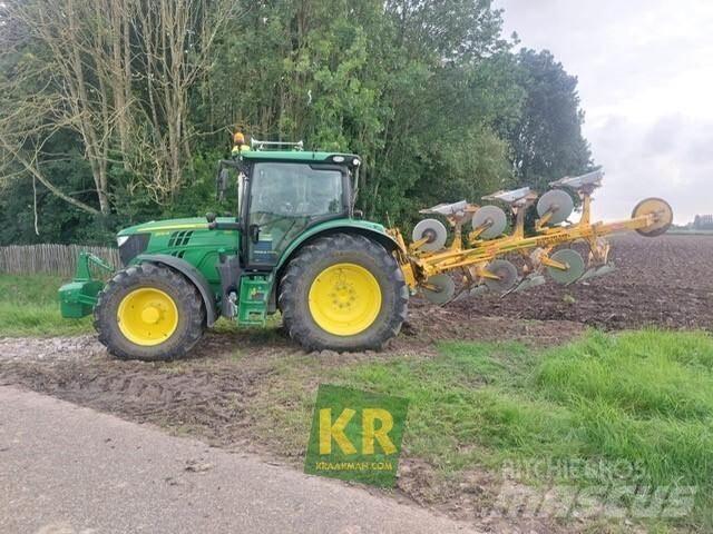 John Deere 6130R Tracteur