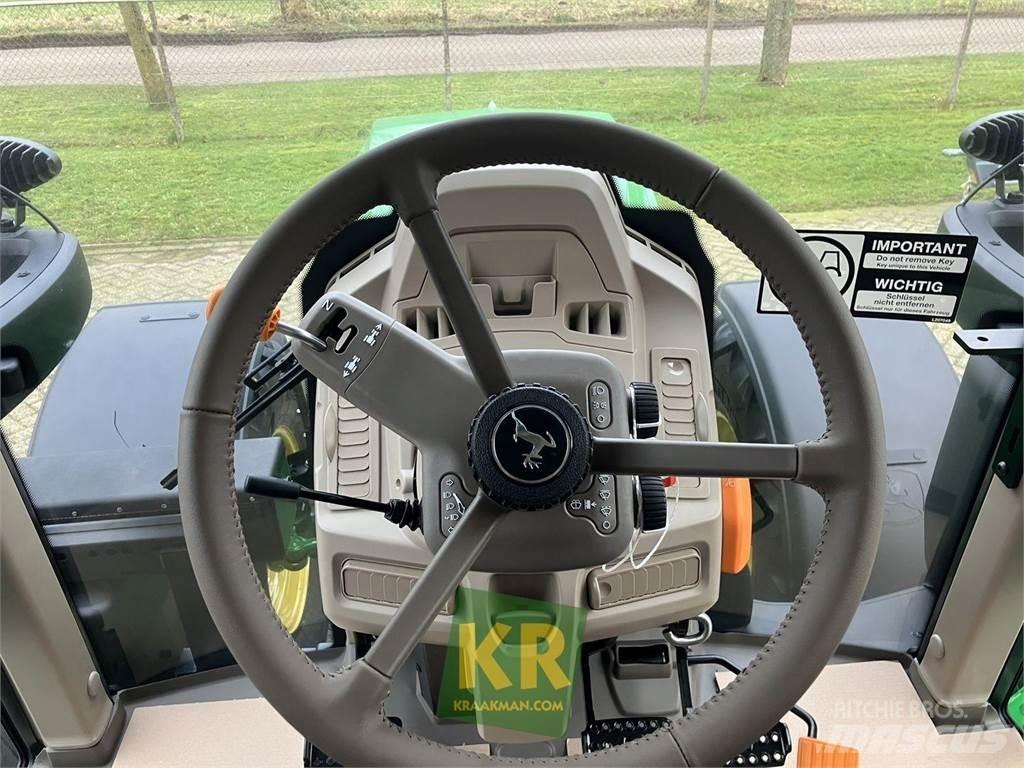 John Deere 6140M Tracteur