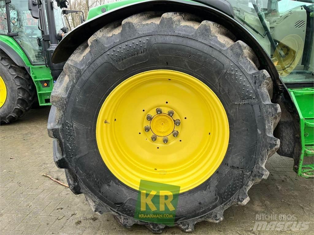John Deere 6140R Tracteur
