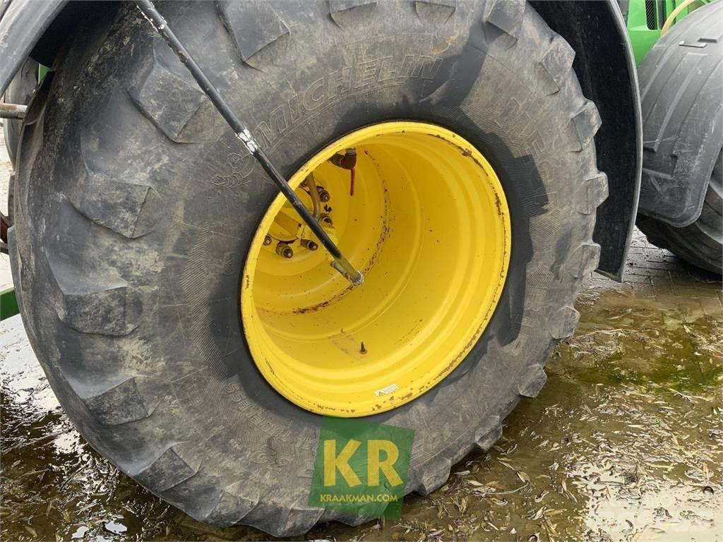 John Deere 6150R Tracteur