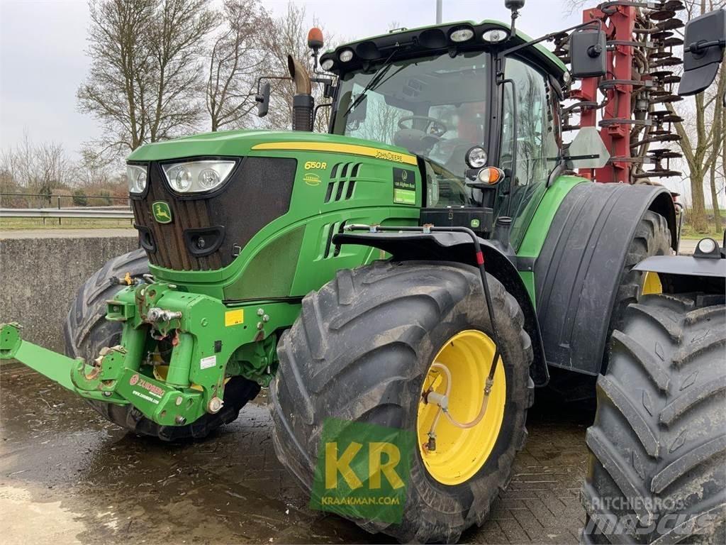 John Deere 6150R Tracteur