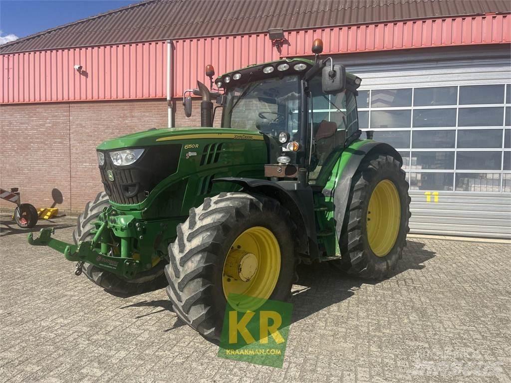 John Deere 6150R Tracteur