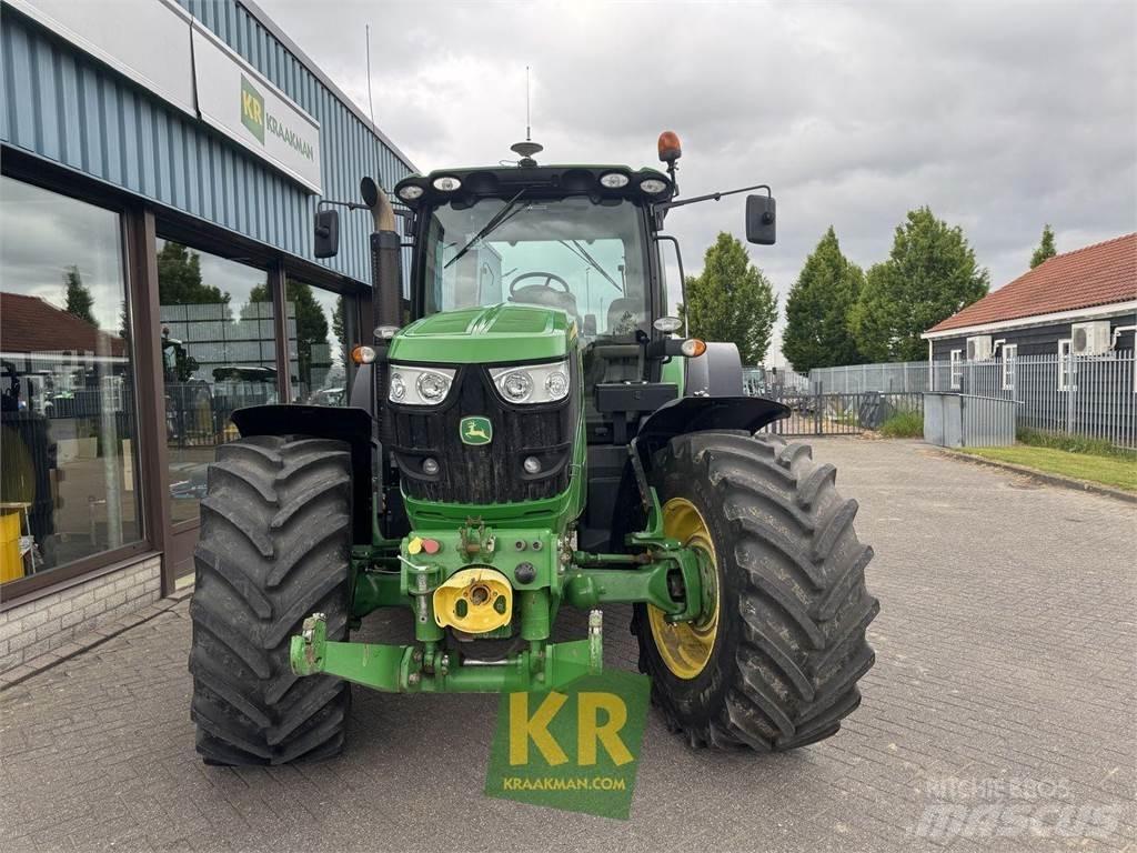John Deere 6150R Tracteur