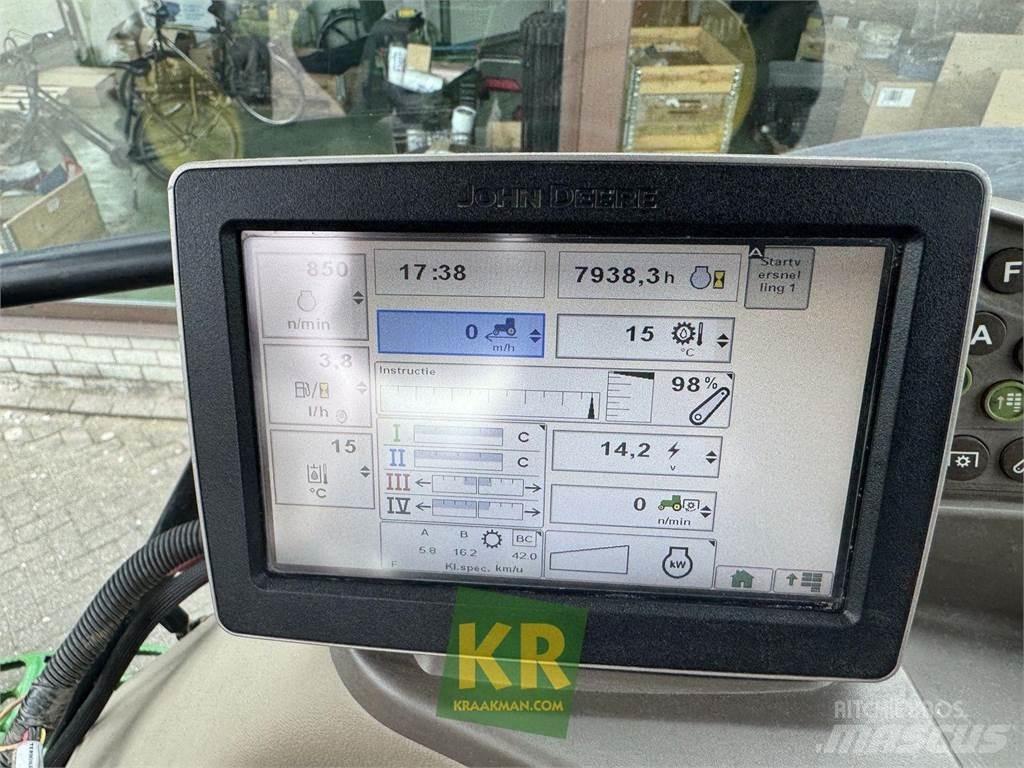 John Deere 6150R Tracteur