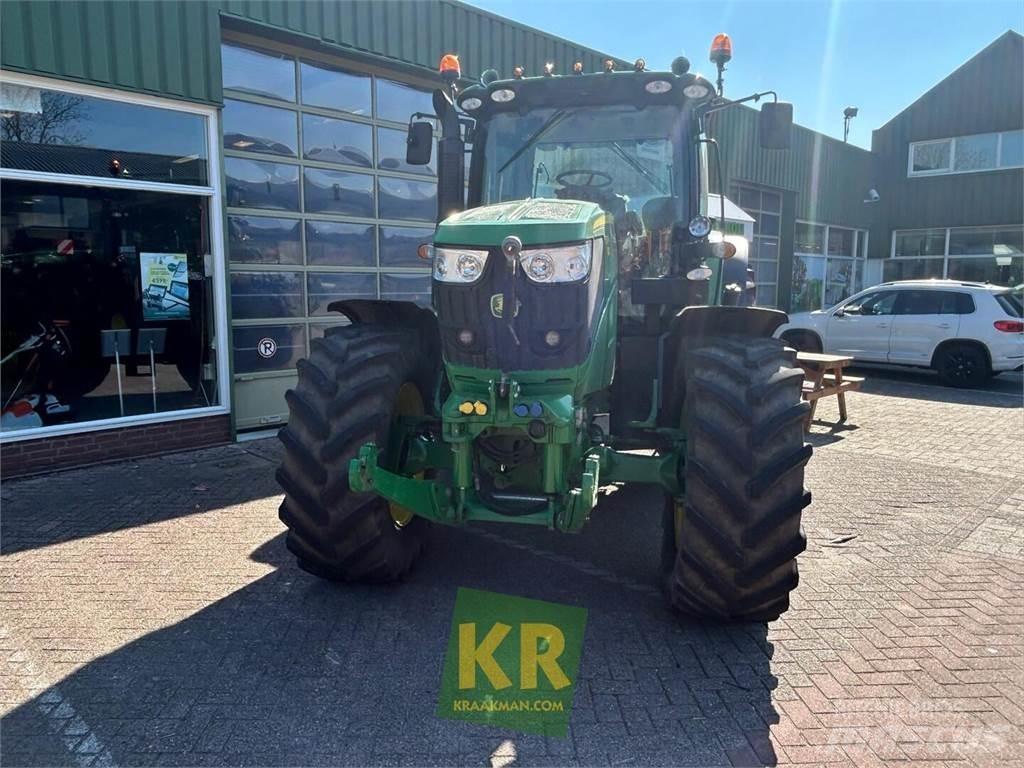 John Deere 6150R Tracteur
